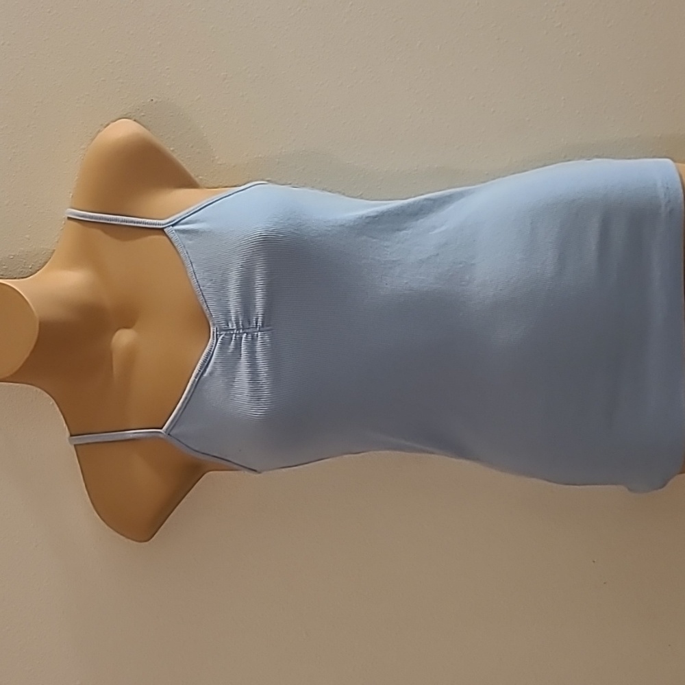 NOBO blue tank top size 3-5